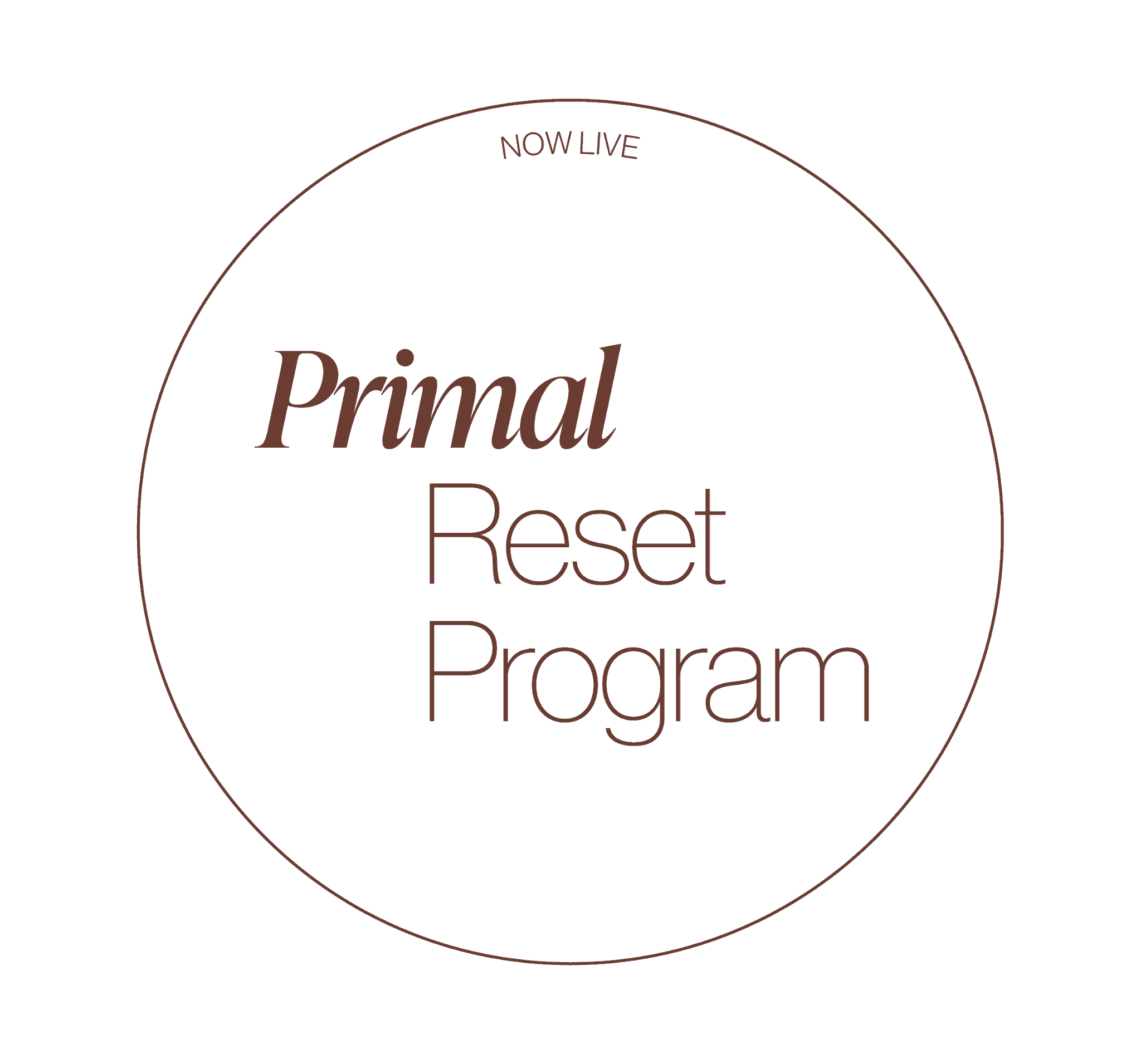 What is my biological age discussed in the Primal Reset Program