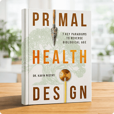 Primal Health Design Book