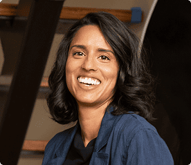 Meenal Lele is a panelist at Kavin Mistry MD's Philly AI Connect event on the the human edge in the age of AI event.