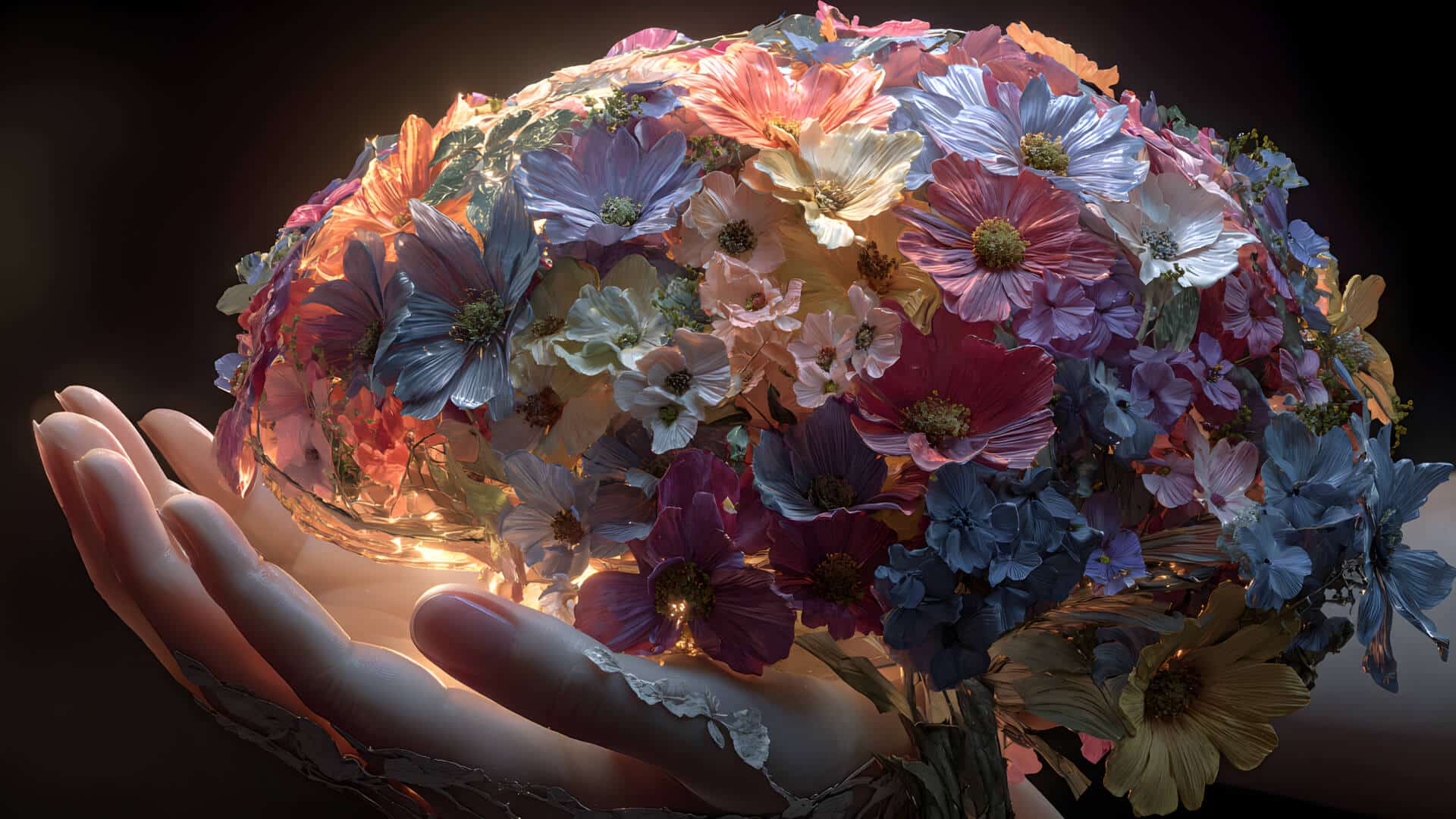 be in the present now with Kavin’s guided tips