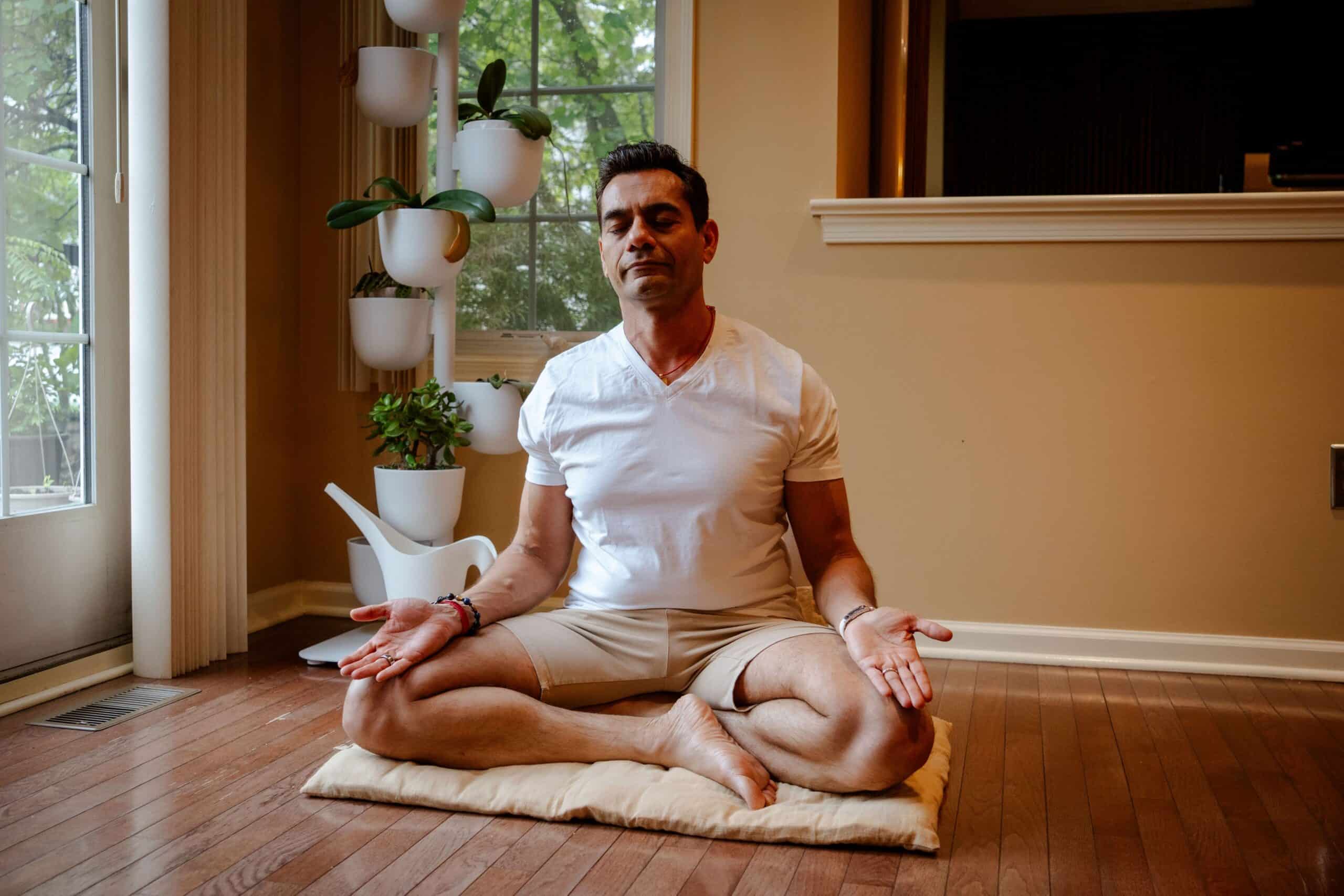 Dr. Kavin Mistry Unveils BreathSpan™, a New Lens on Longevity