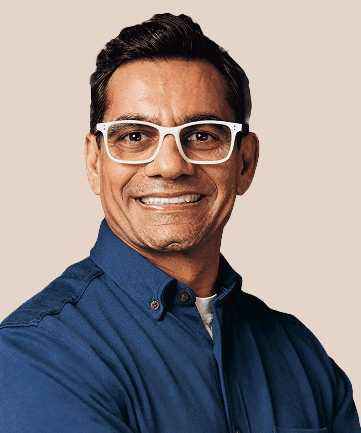 Board-Certified Neuroradiologist, Dr. Kavin Mistry