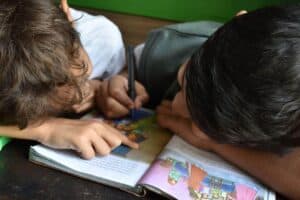 Kavin Mistry discusses why early literacy is so important
