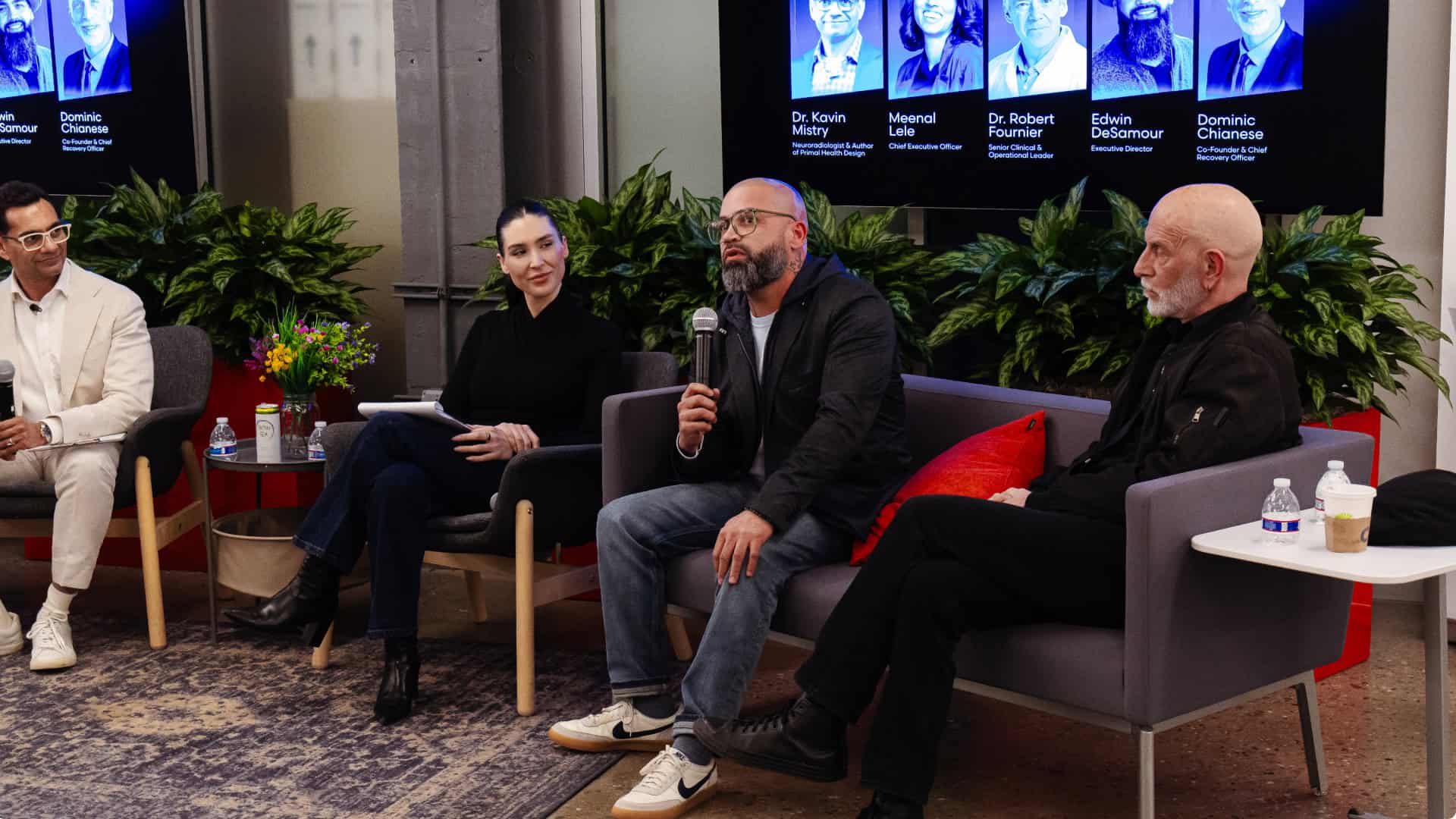 meaning for presence discussed in Kavin Mistry event at Philly AI Connect